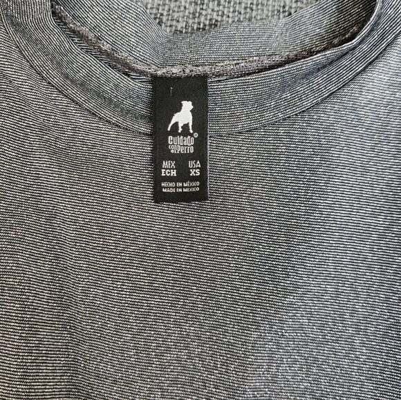 Cuidado con el Perro Silver Dress - XS - Picture 6 of 9